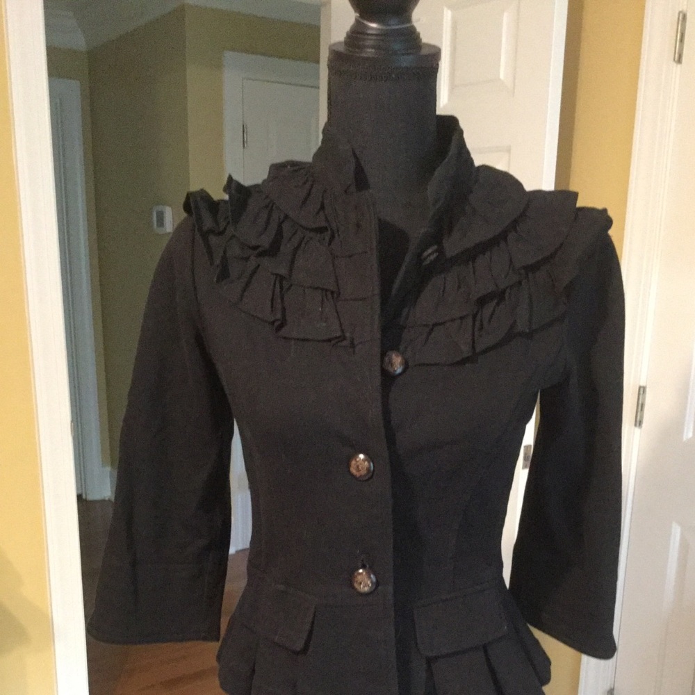 Super Cute And Sassy Jacket